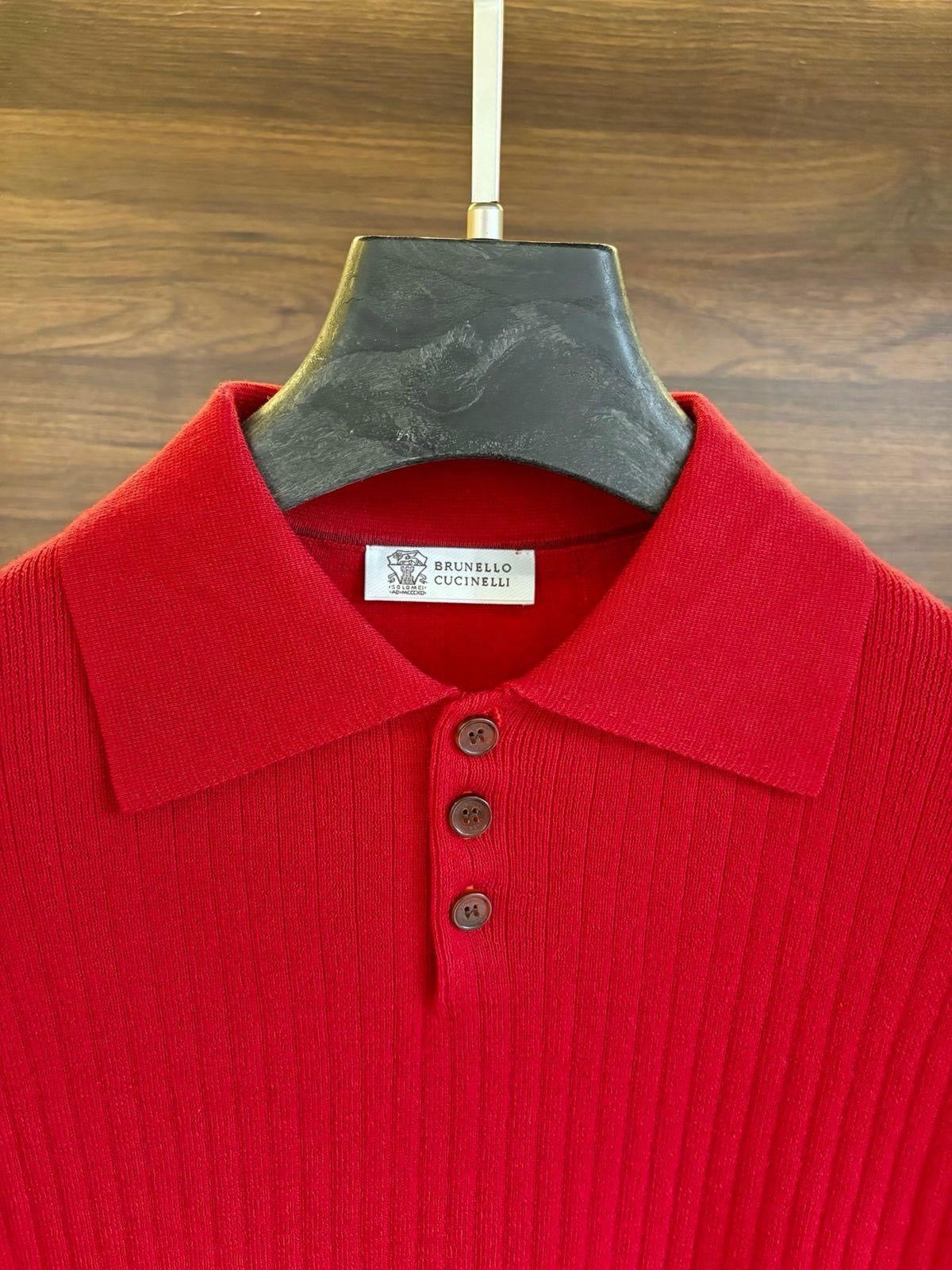 Brunello Cucinelli Polo Shirt