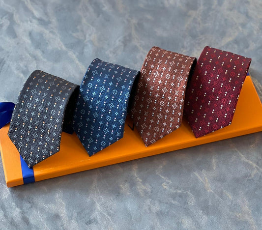 Louis Vuitton Tie