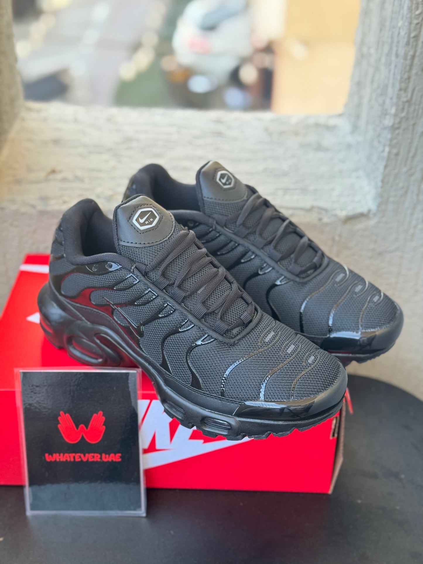 Nike Air Max TN Balck