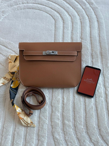 Hermes Kelly Pouch 6 colors
