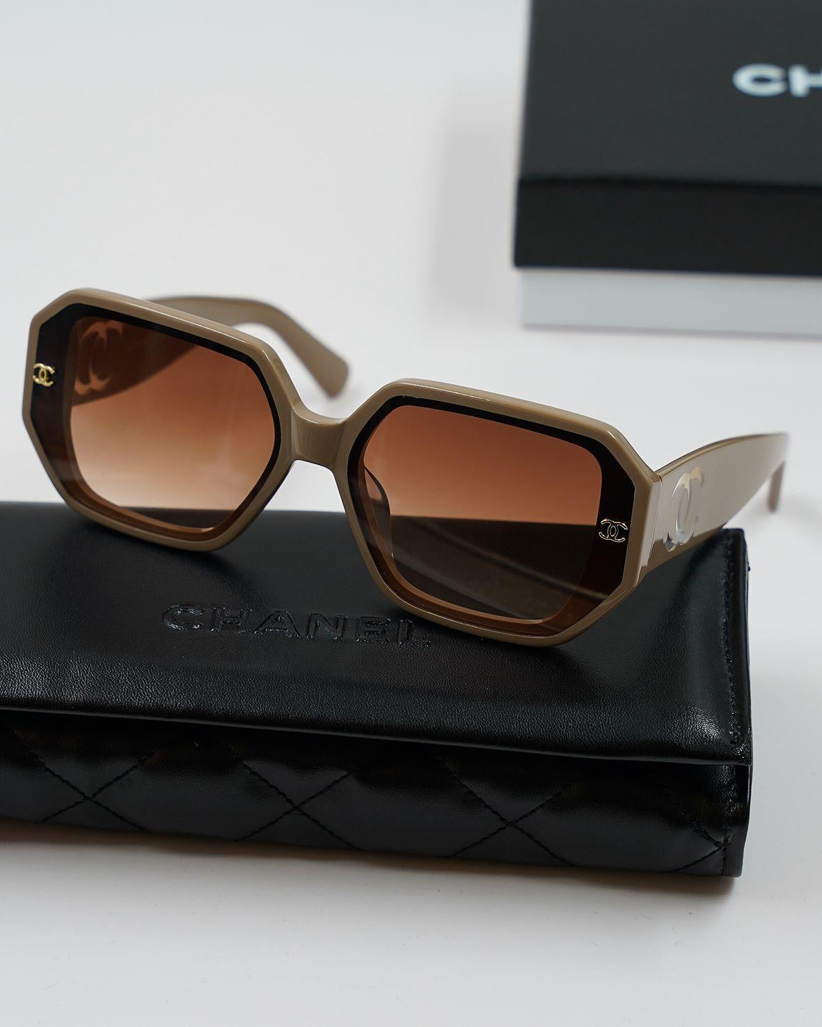 Chanel Sunglasses 3 colors