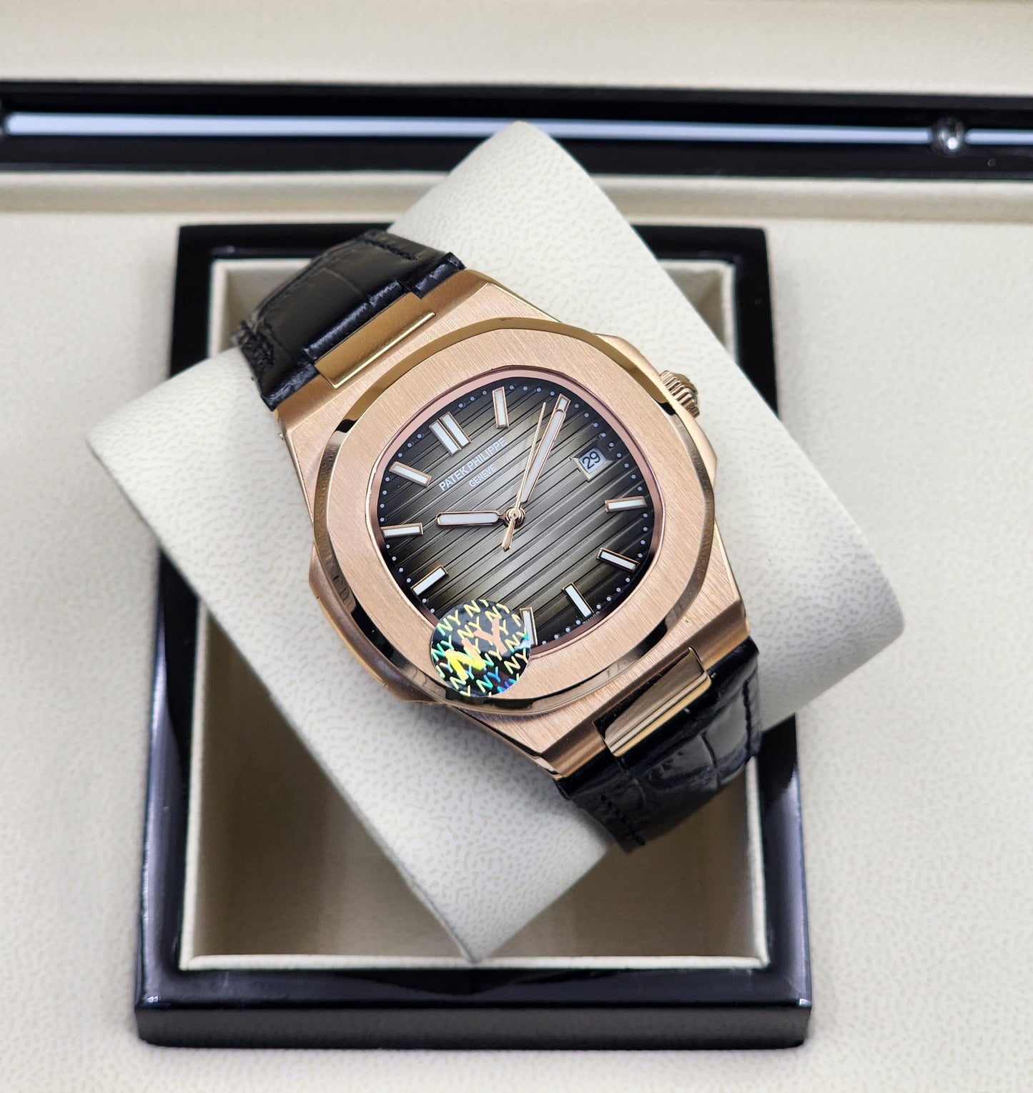 Patek Philippe Watch 5 colors