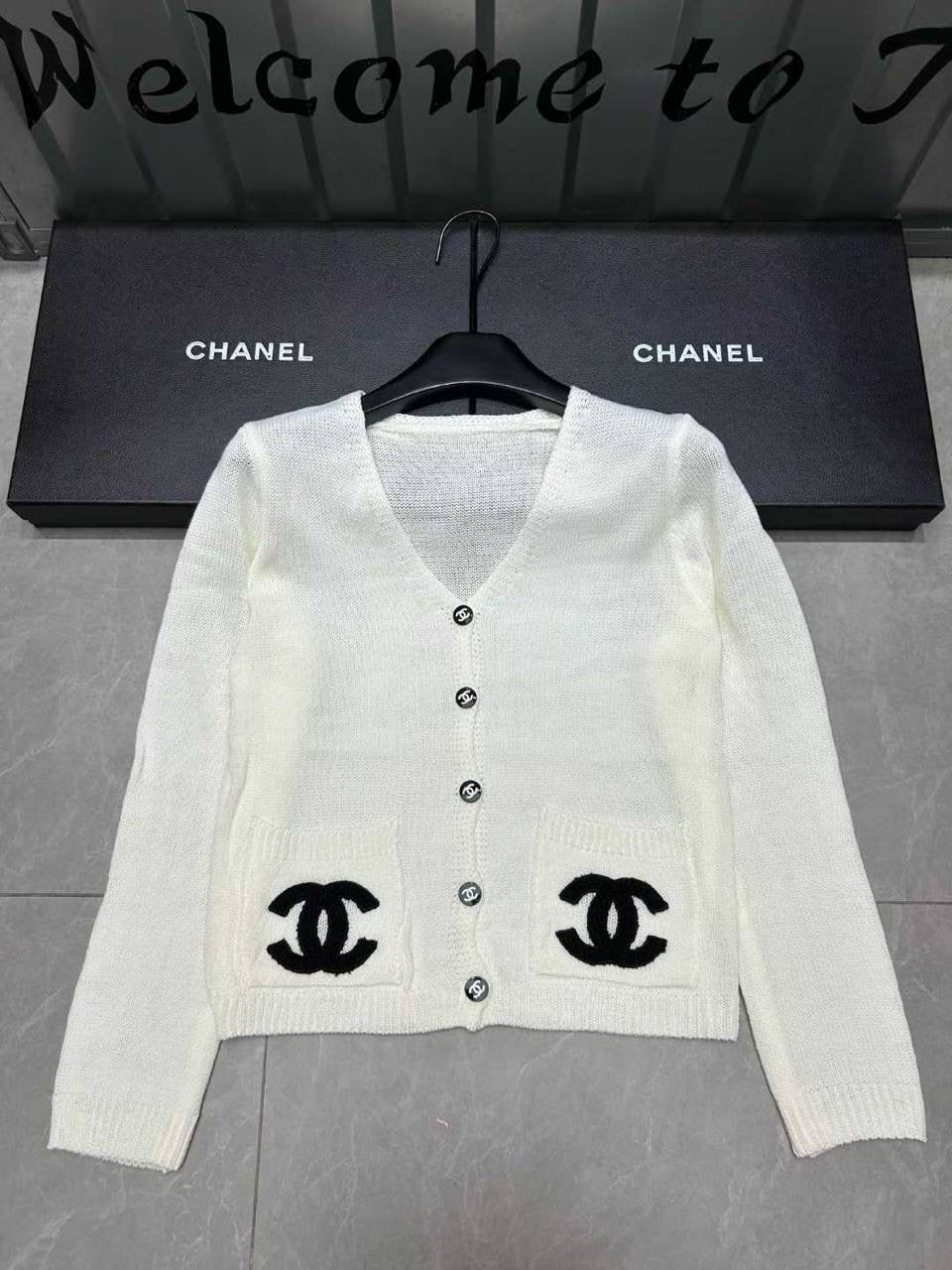 Chanel Jacket