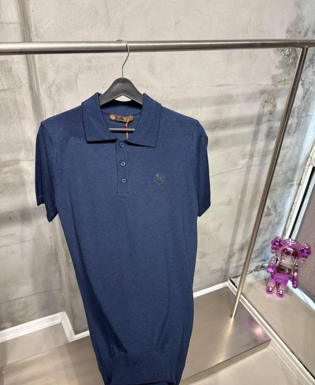 Loro Piana Polo Shirt 5 colors