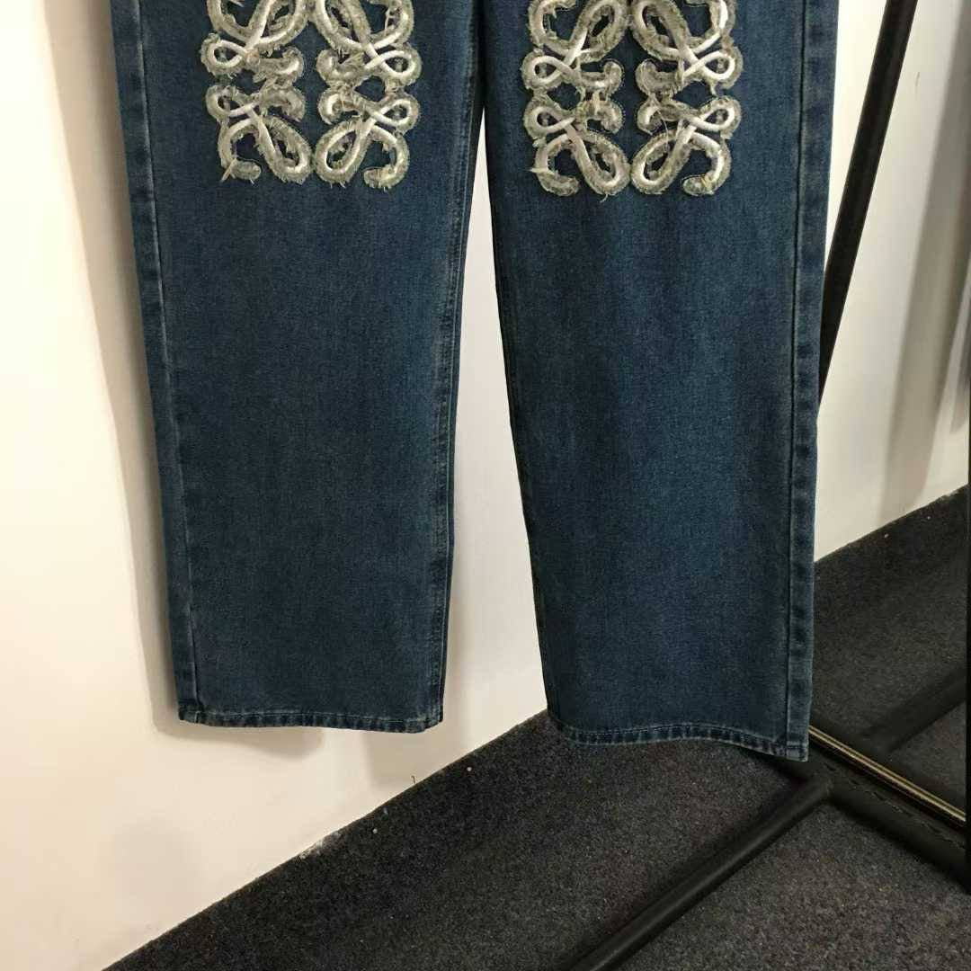 Loewe Jeans Pants