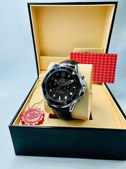 Omega Watch 6 colors