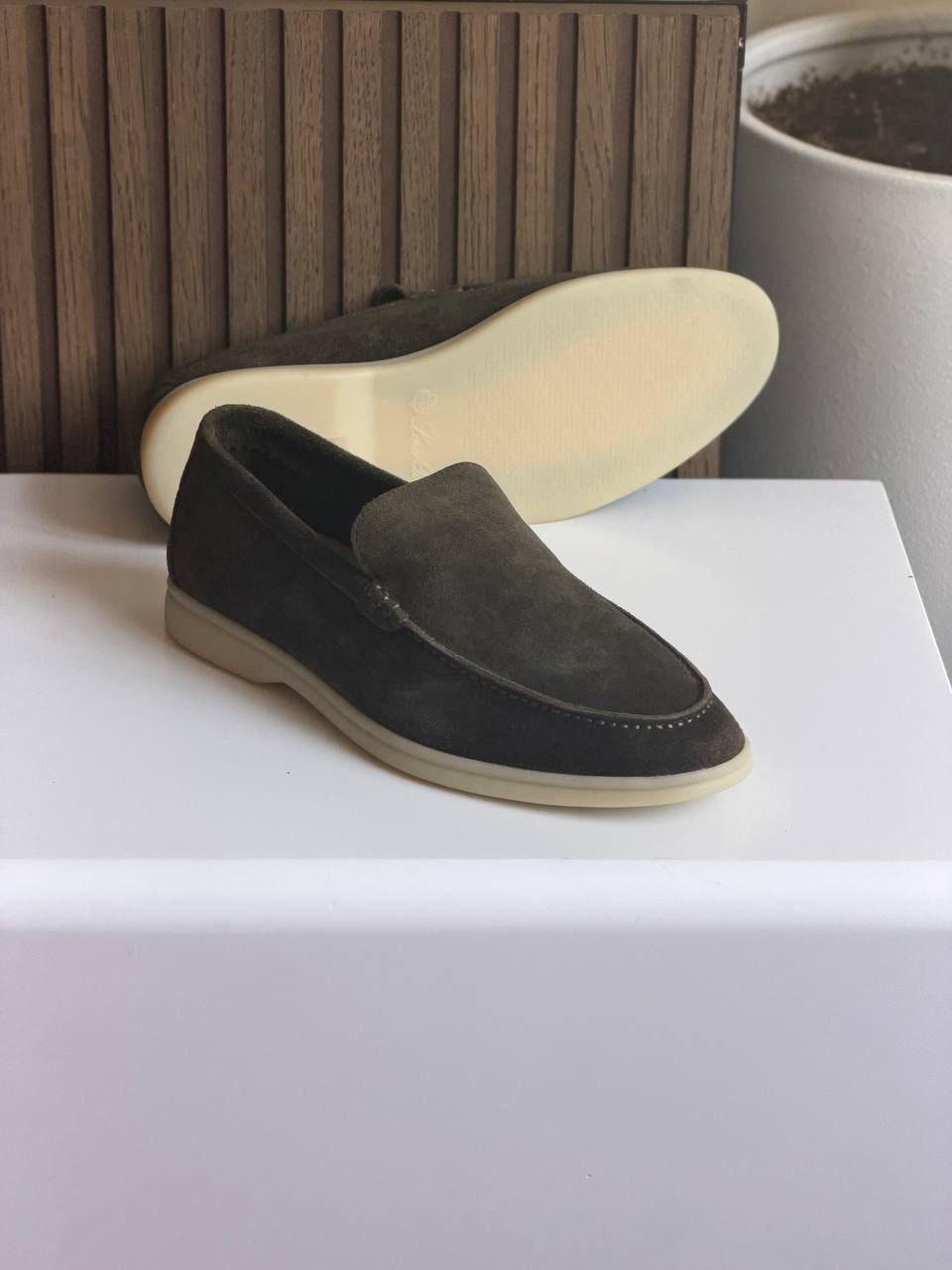 Loro Piana Loafers