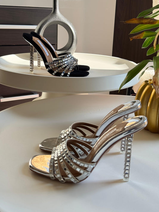 Aquazzura Heels 2 colors