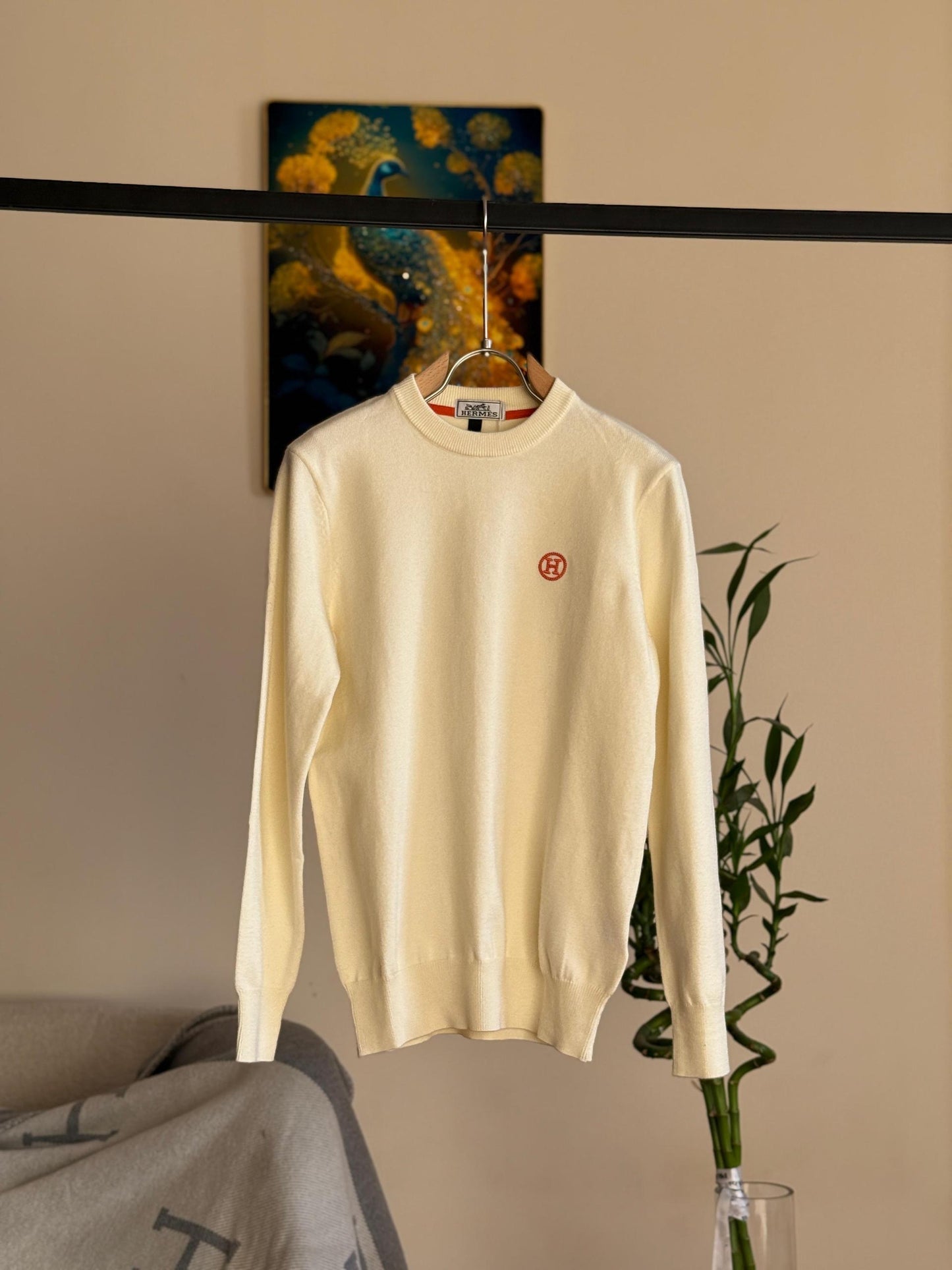 Hermes Sweater