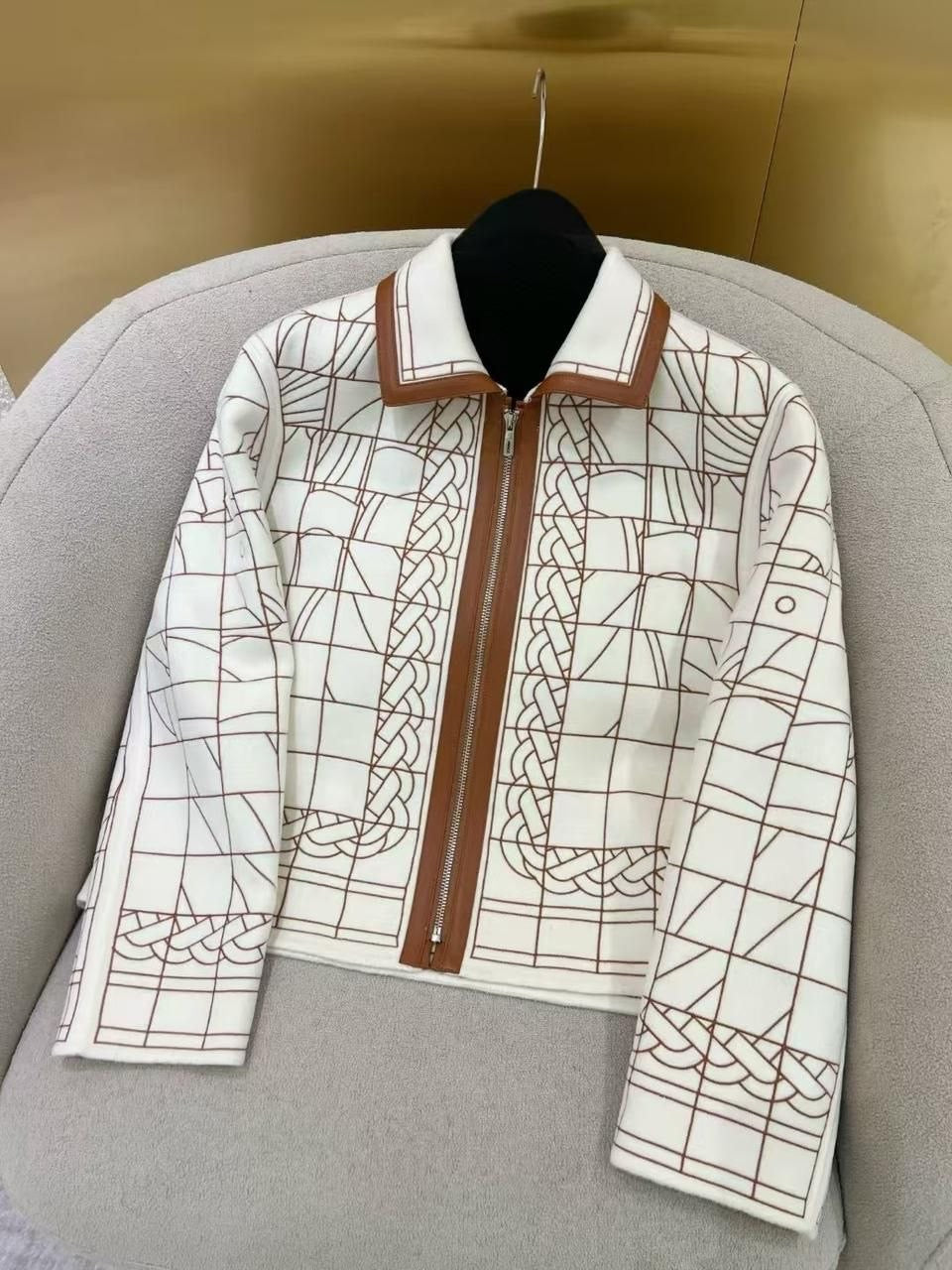 Hermes Jacket