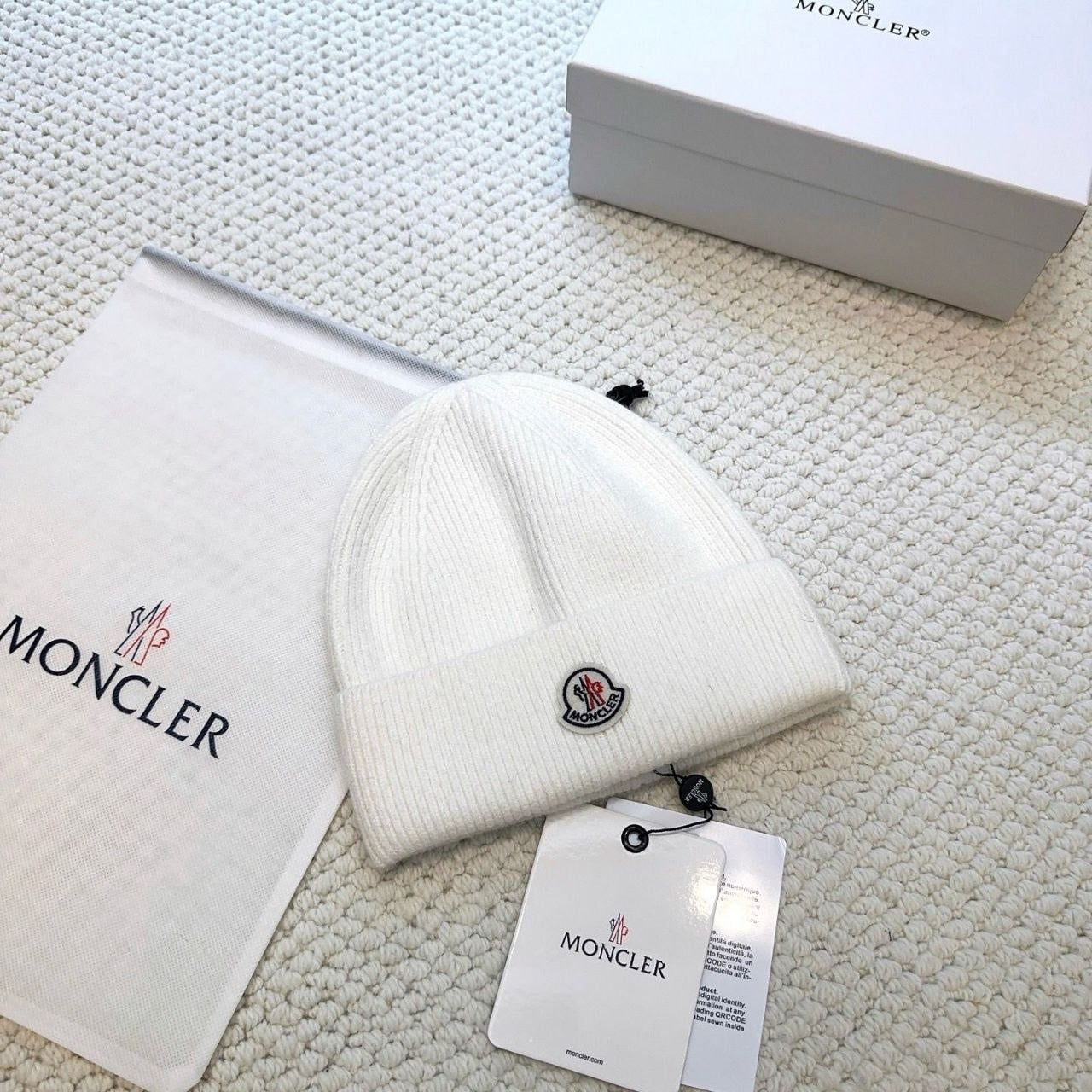 Moncler Beanie
