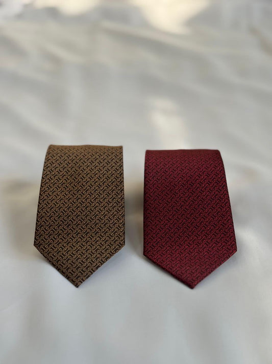 Hermes Tie