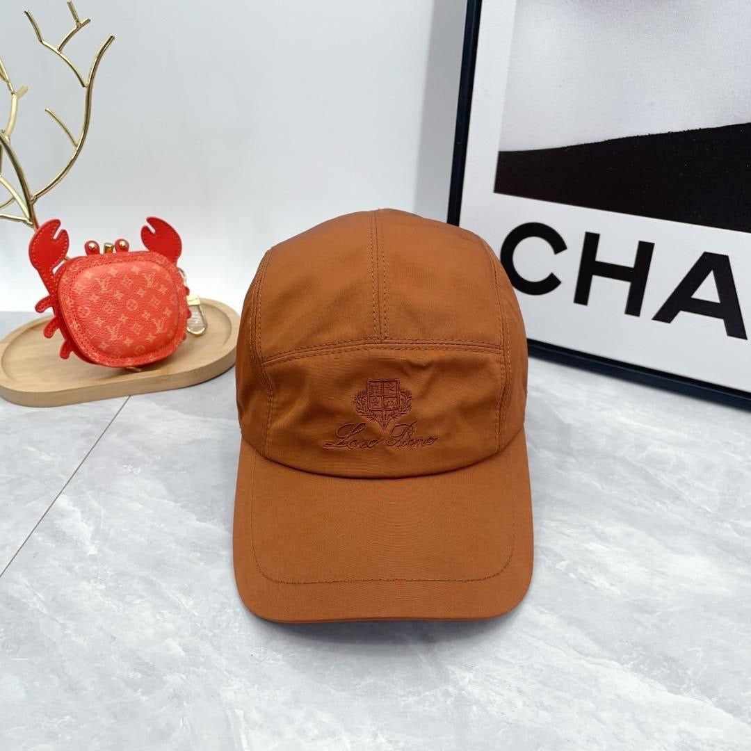 Loro Piana Cap