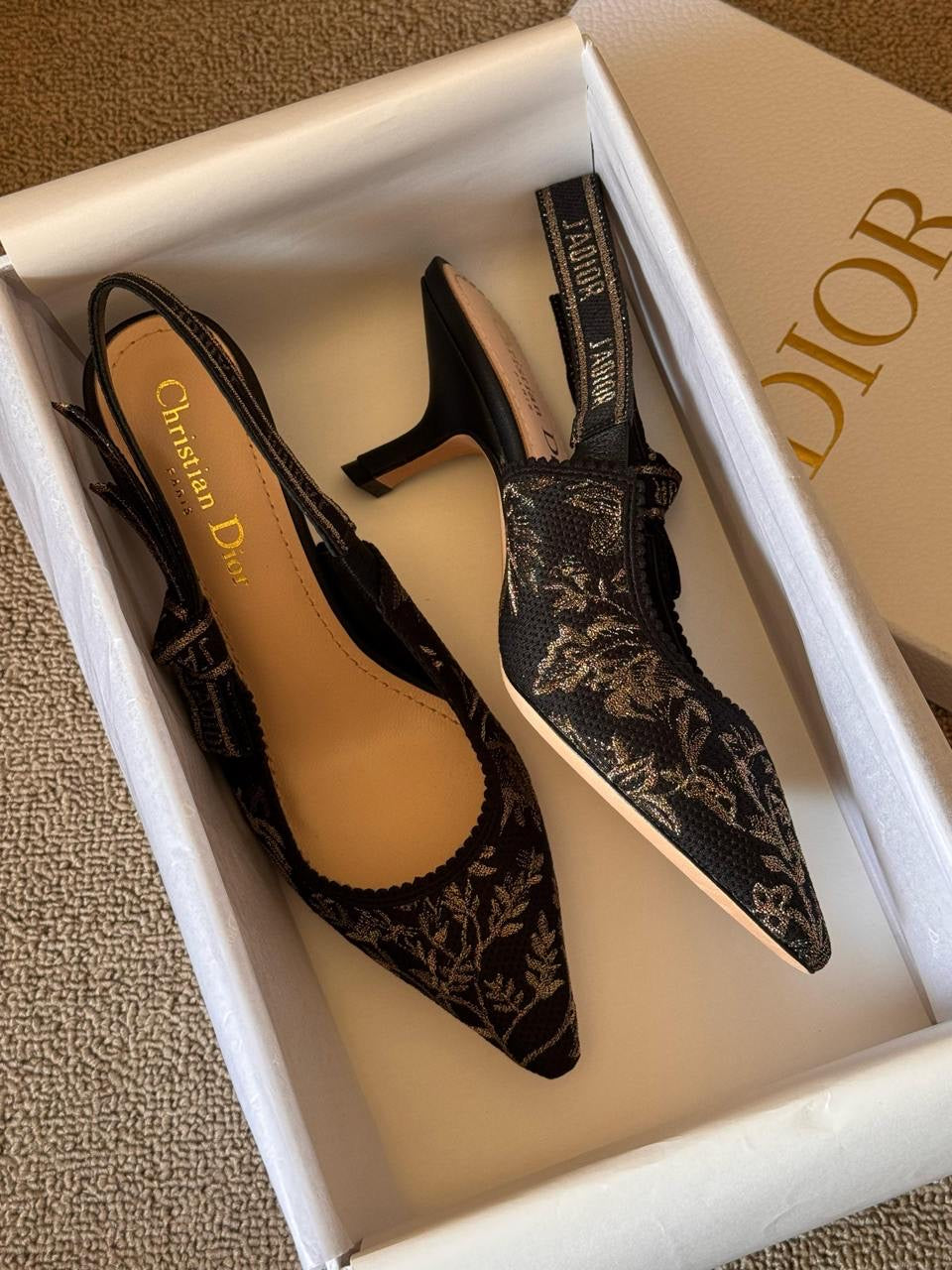 Dior Heels