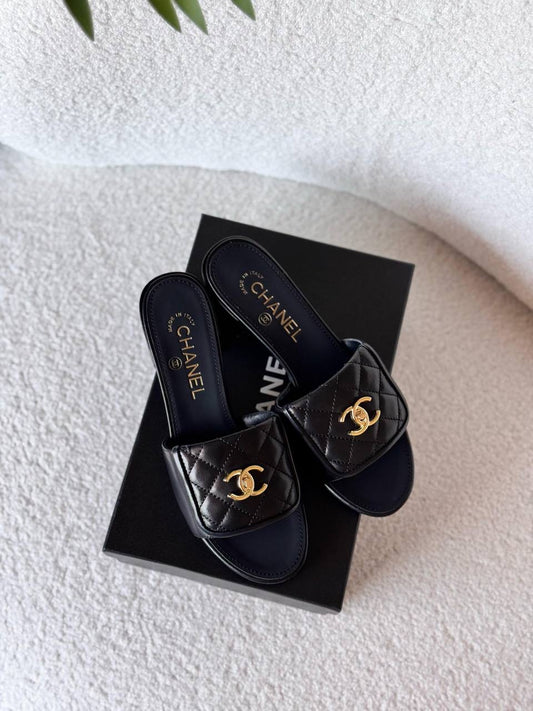 Chanel Heels
