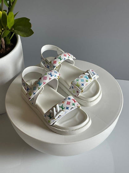 Louis Vuitton Sandal 2 colors