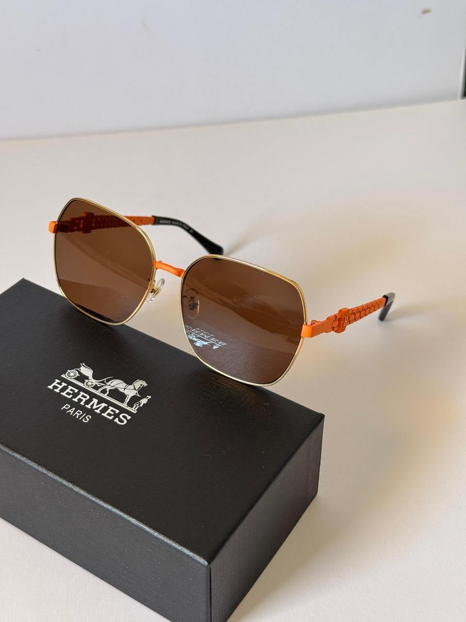 Hermes Sunglasses 3 colors