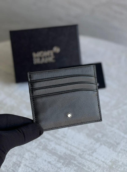 MontBlanc Cardholders 4 models