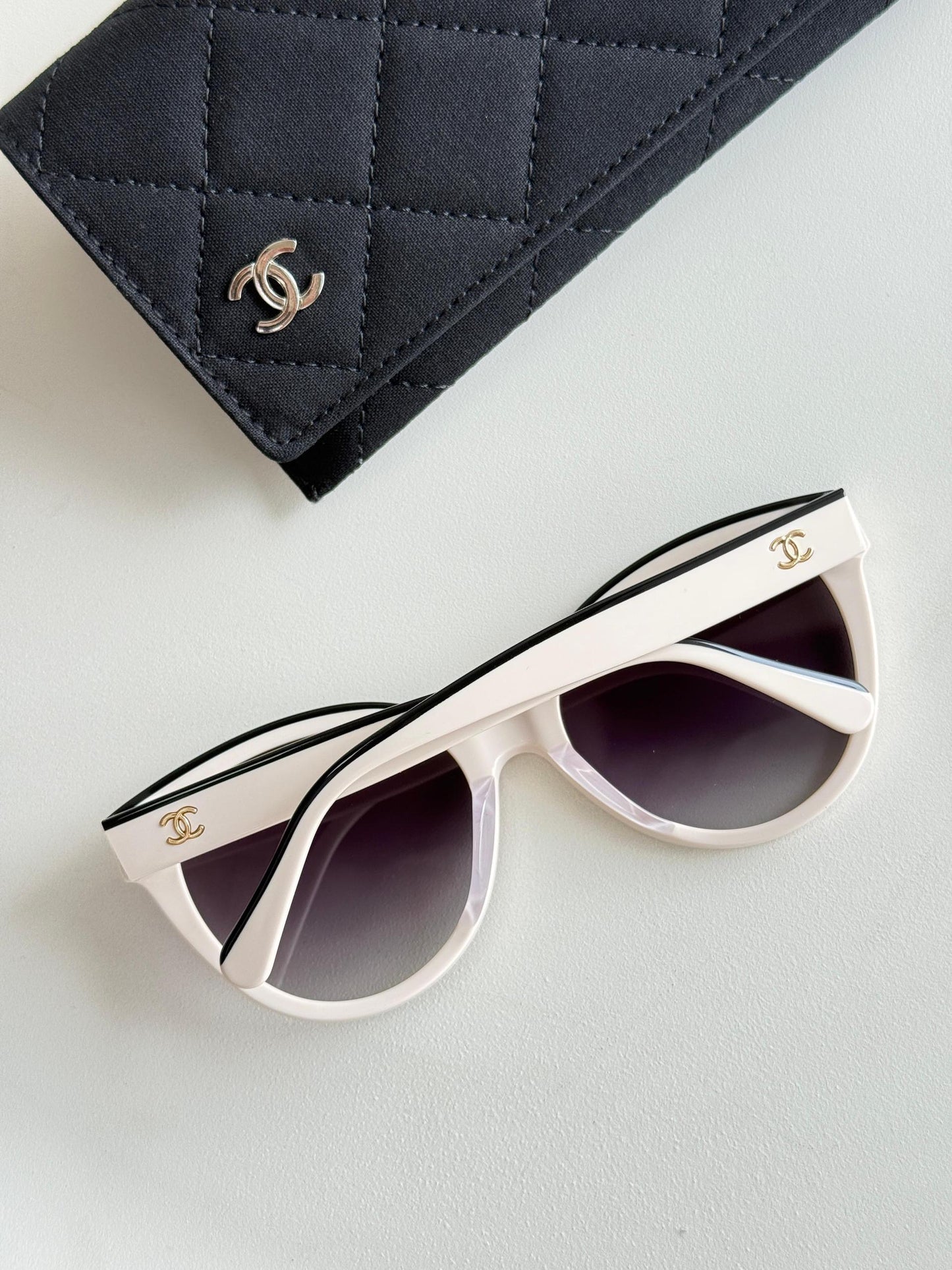 Chanel Sunglasses 3 colors