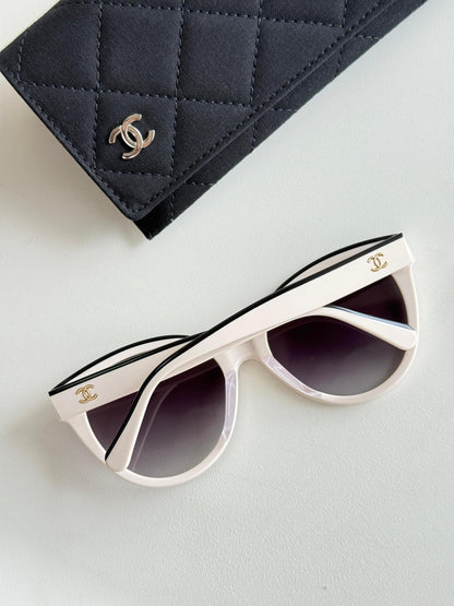 Chanel Sunglasses 3 colors