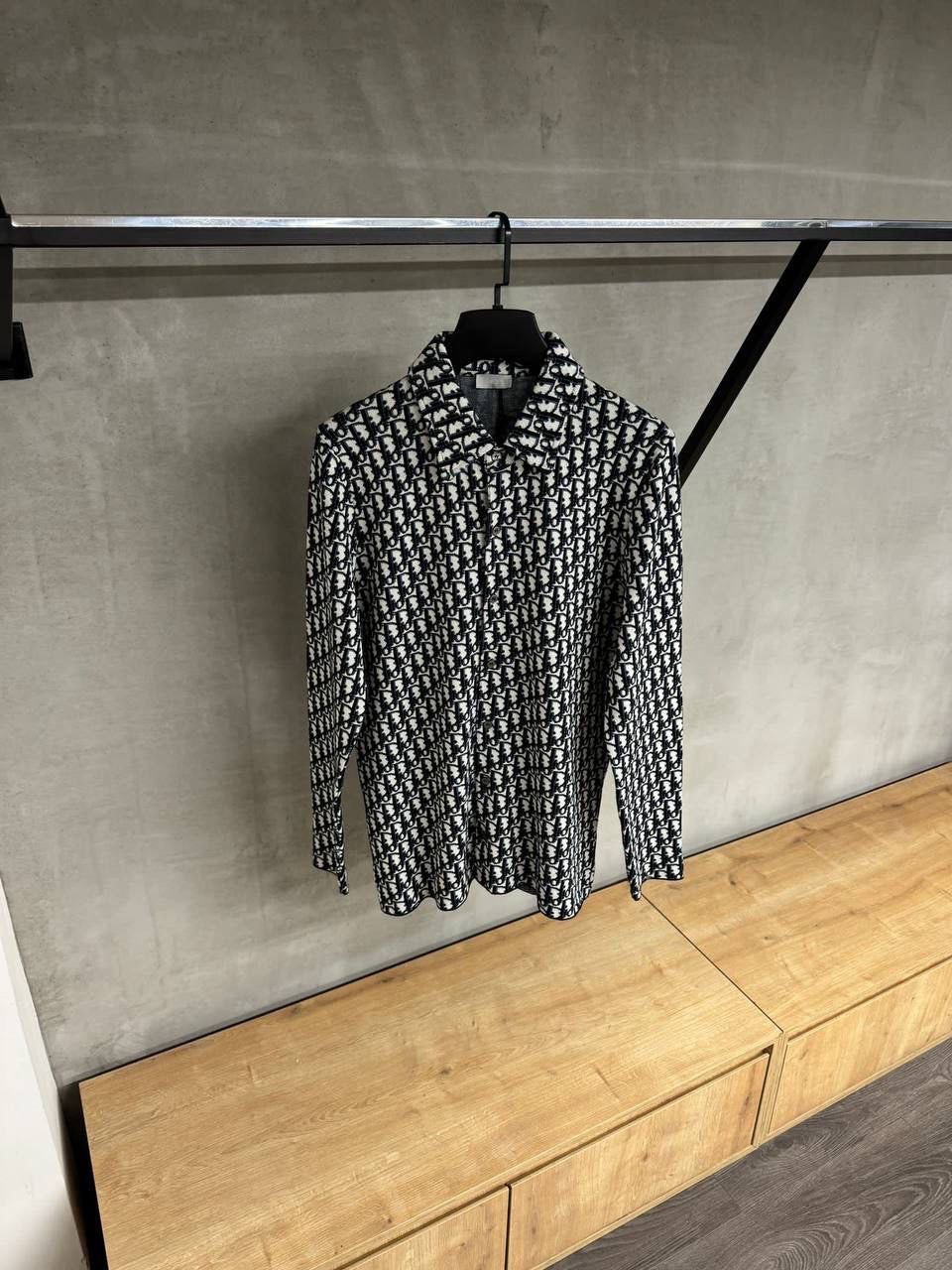 Dior Long Sleeve Shirt