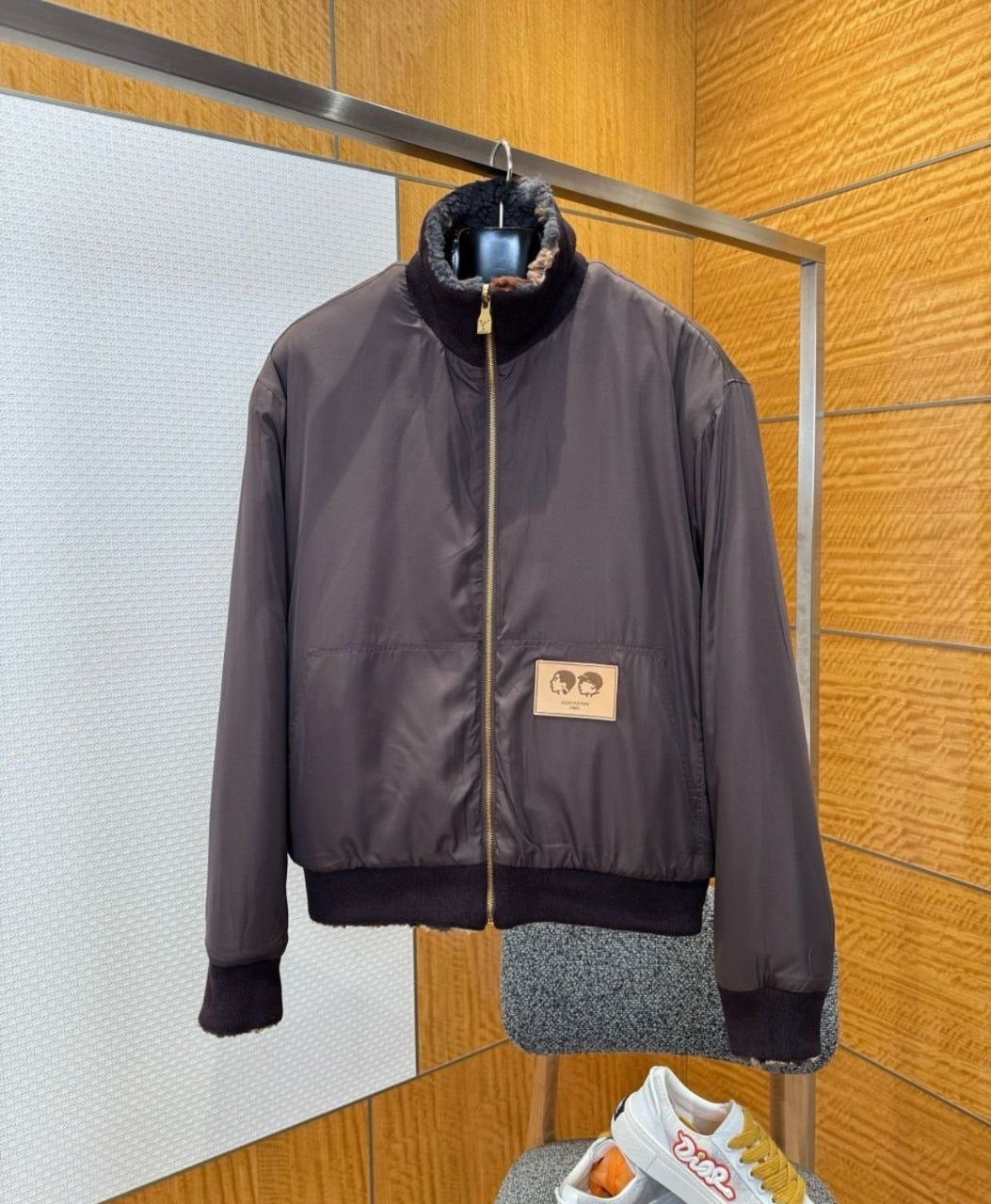 Louis Vuitton Reversible Jacket