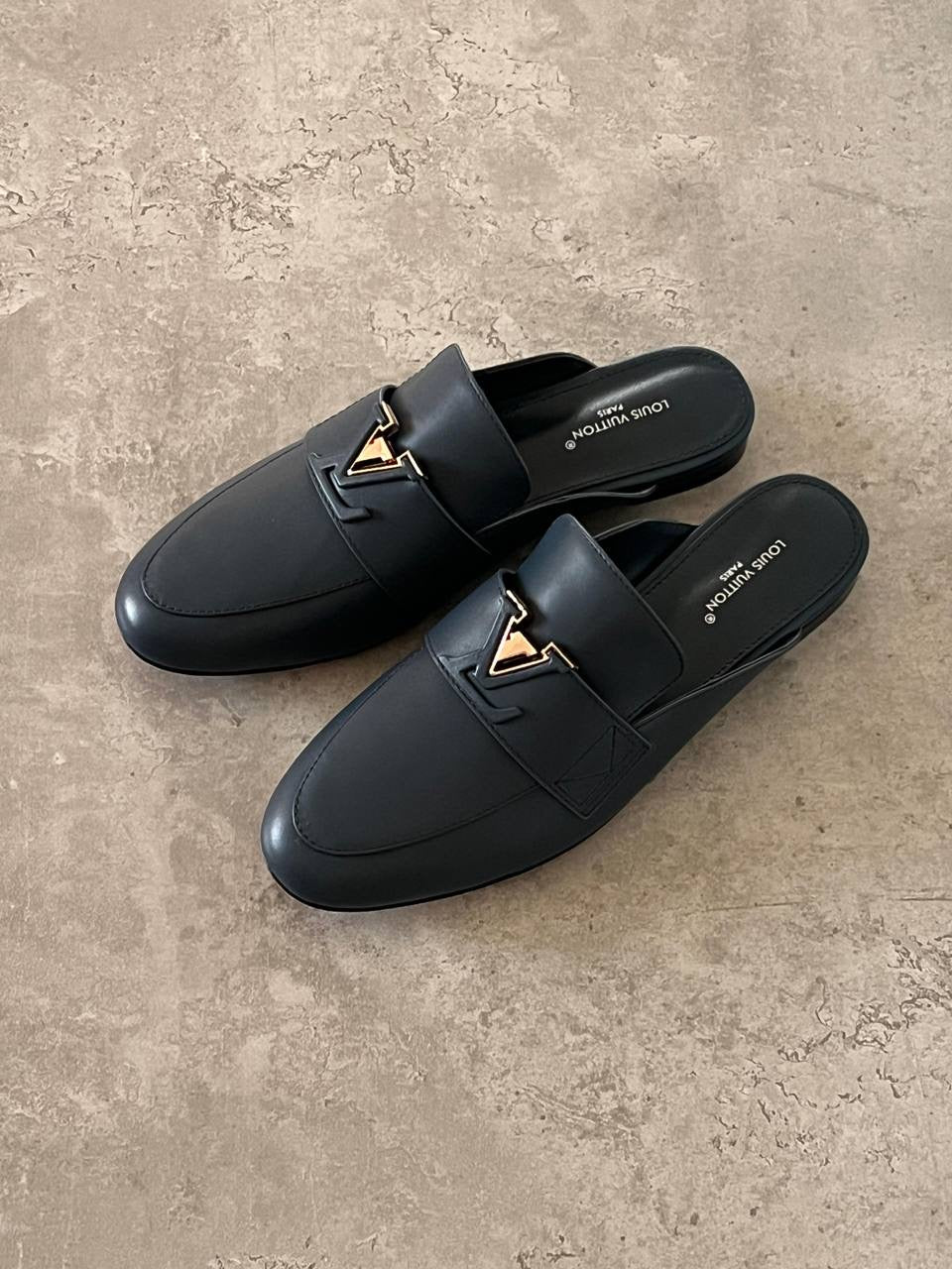 Louis Vuitton Mules