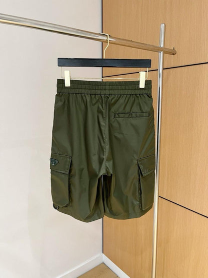 Prada Cargo Shorts