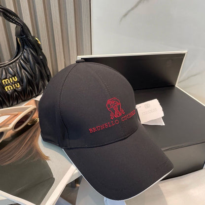 Brunello Cucinelli Cap