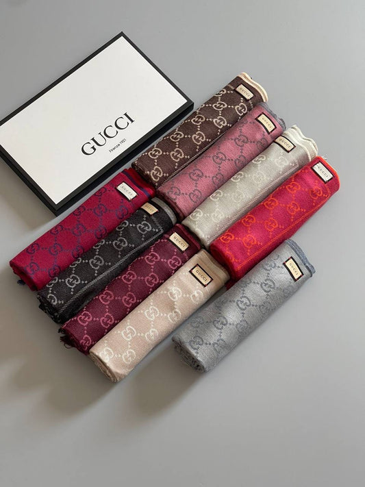 Gucci Unisex Scarf