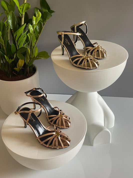 Chanel Heels 2 colors