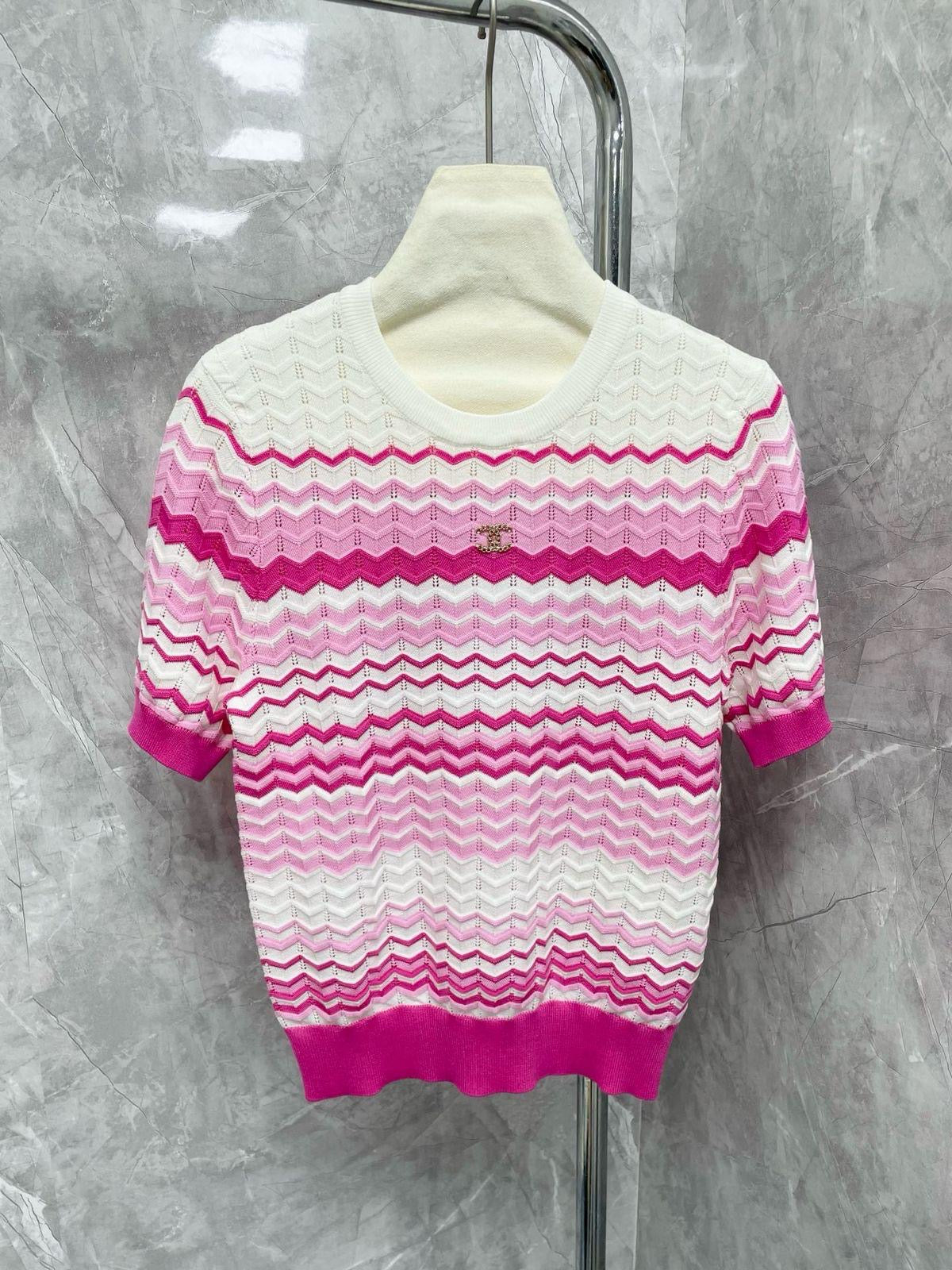 Chanel T-Shirt 2 colors