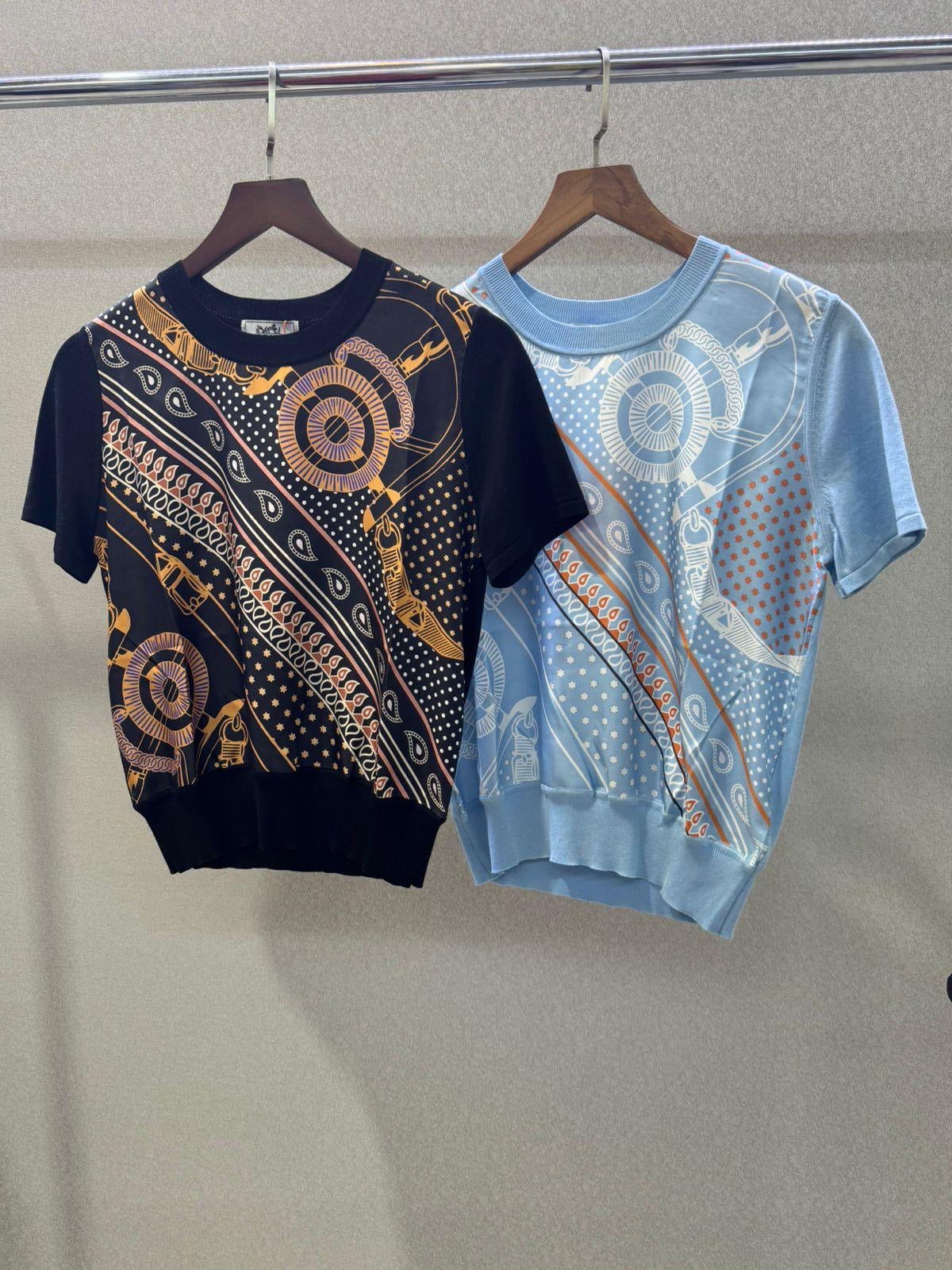 Hermes T-Shirt 2 colors