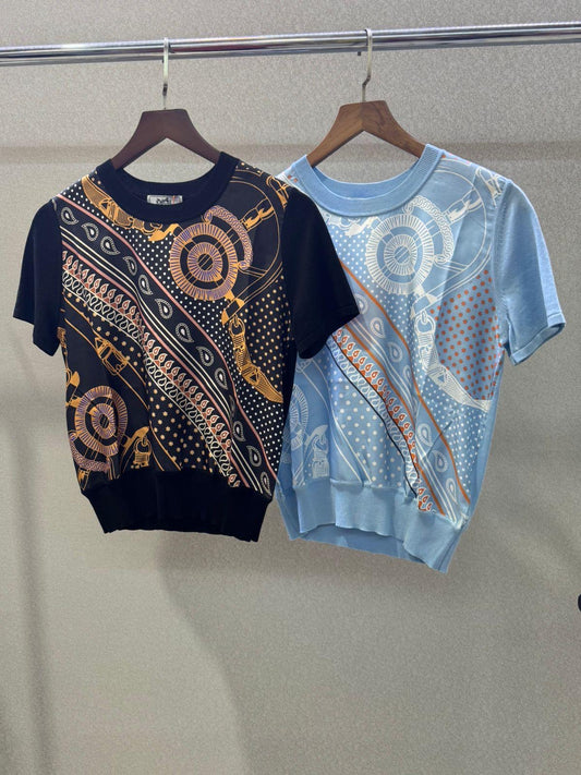 Hermes T-Shirt 2 colors