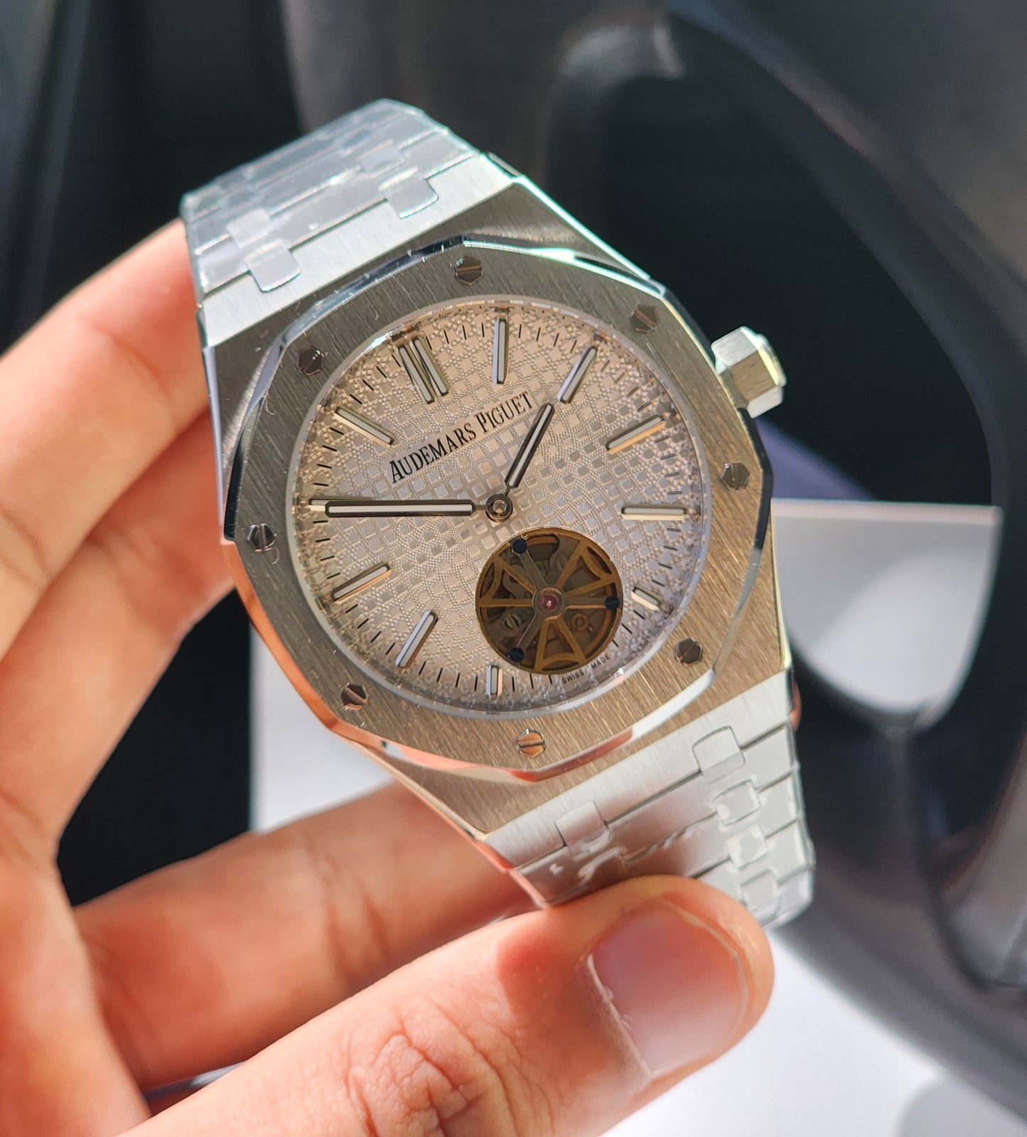 Audemars Piguet  Watch 3 colors