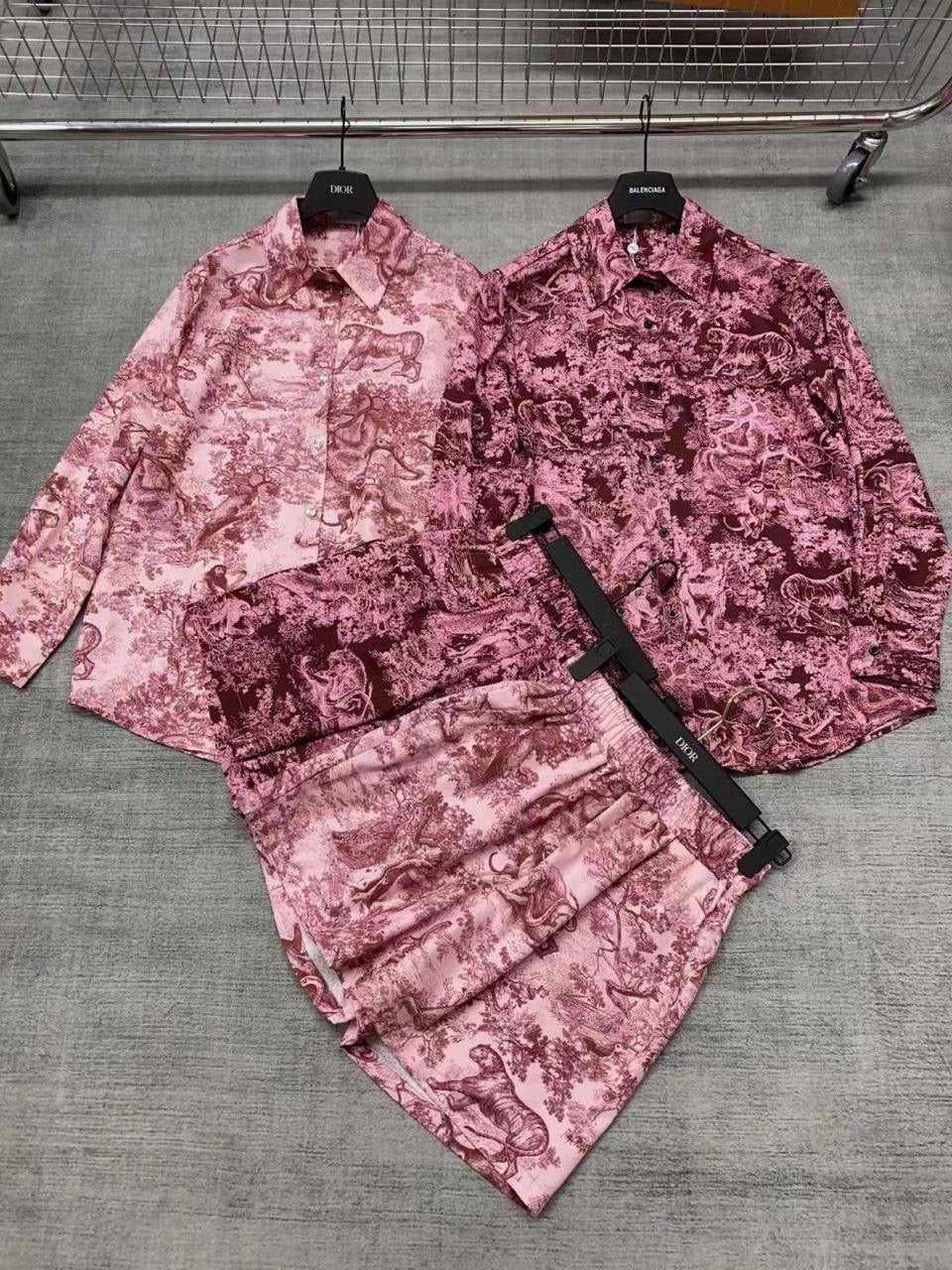 Dior Set 2 colors