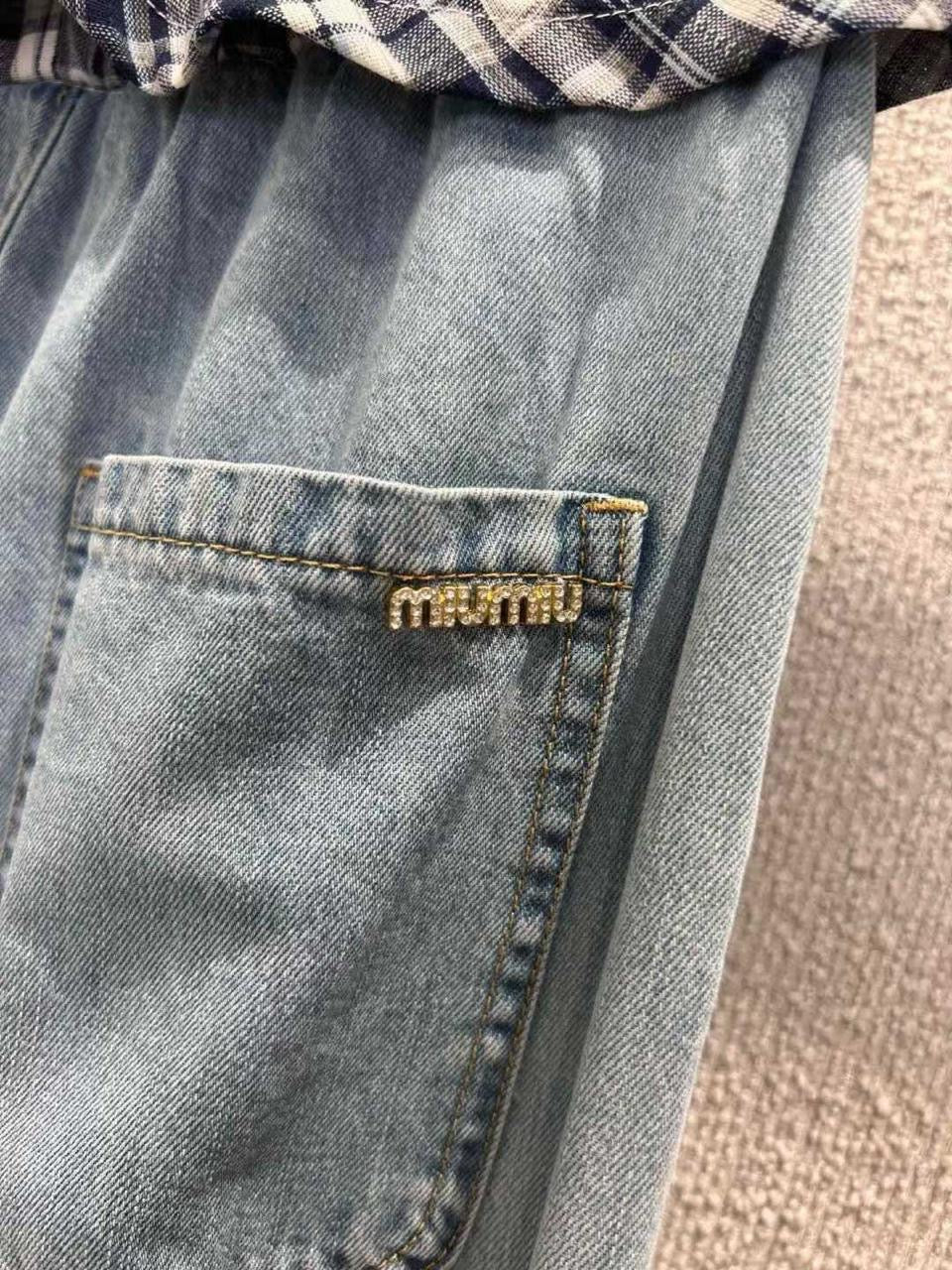 Miu Miu Pants