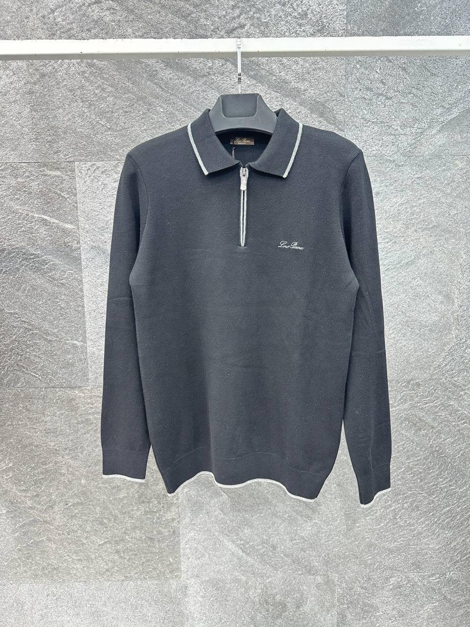 Loro Piana Polo Sweater 5 colors