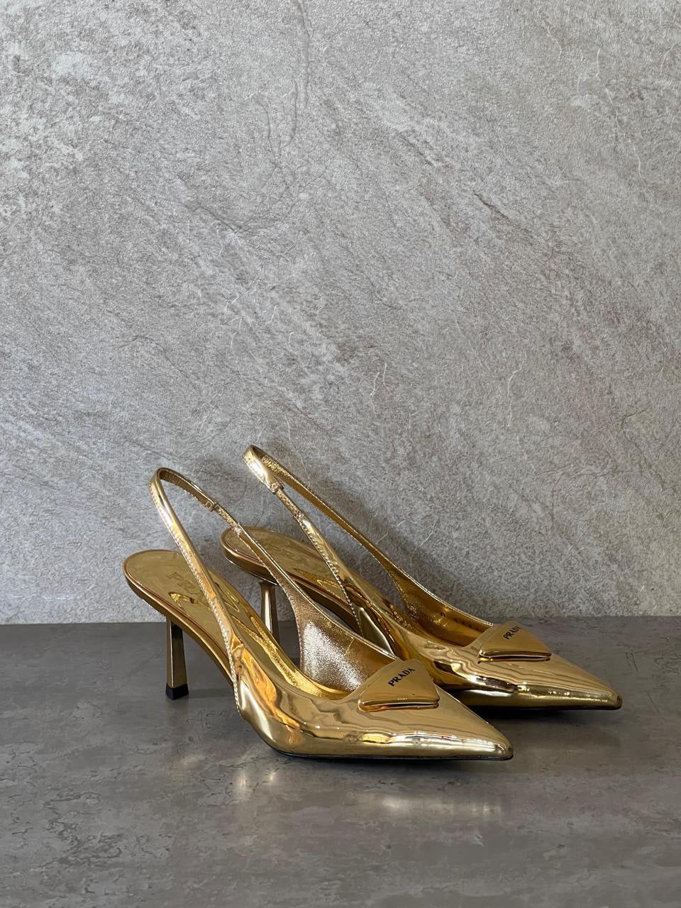 Prada Heels