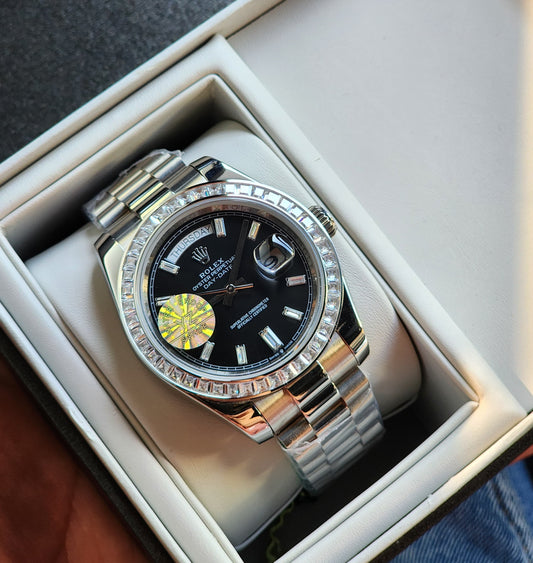 Rolex Day Date Watch 7 colors