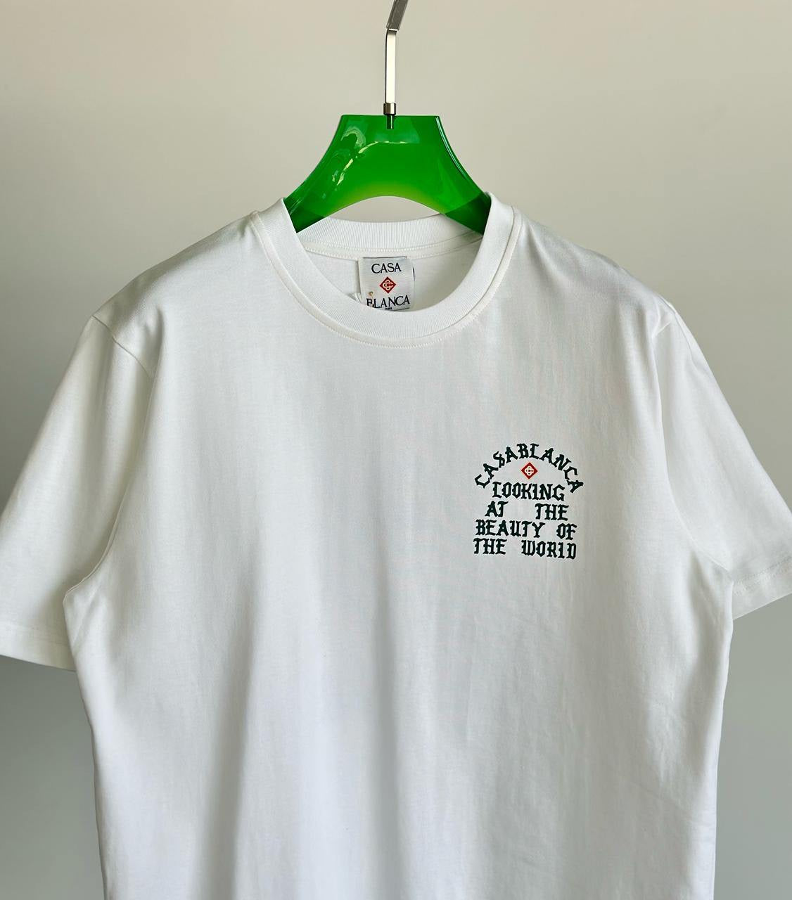 Casablanca T-Shirt 2 colors