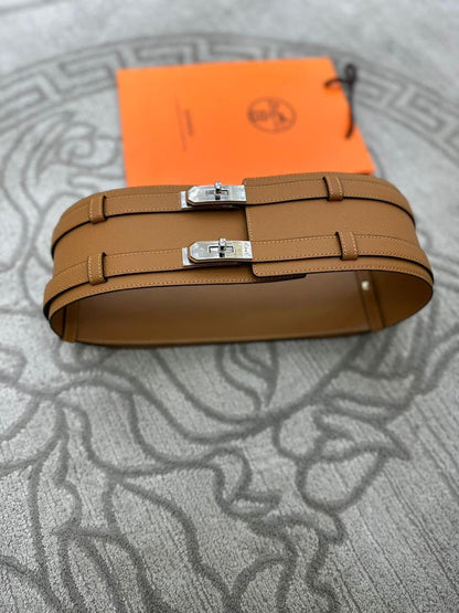 Hermes Belt 2 colors