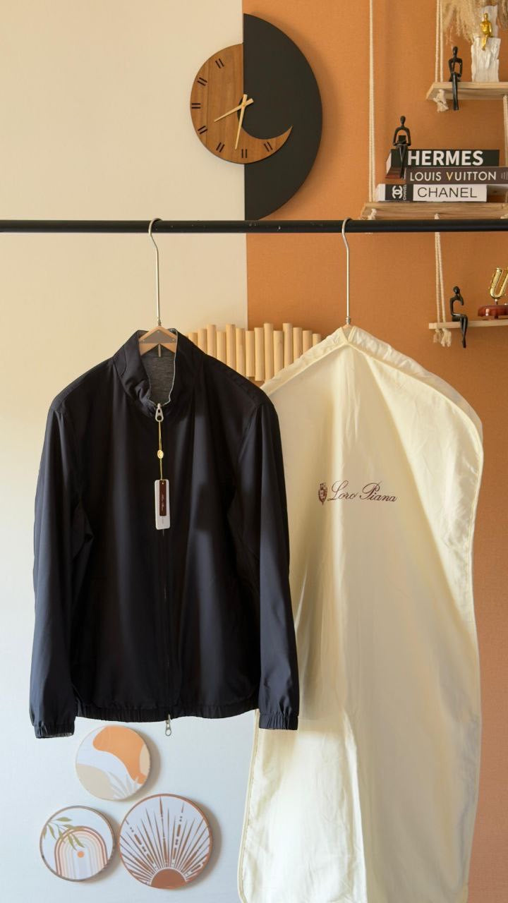 Loro Piana Reversible Jacket