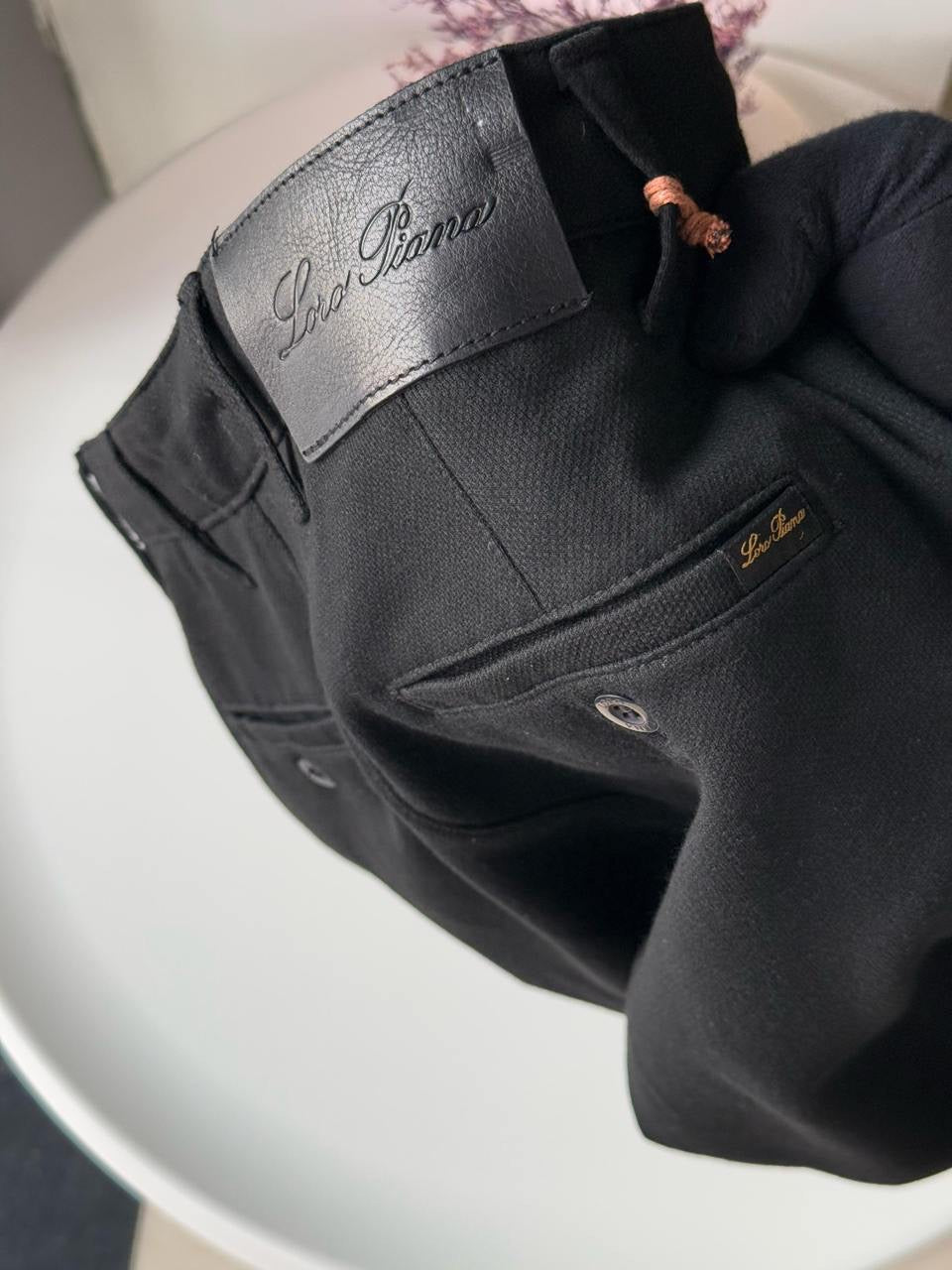 Loro Piana Fabric Pants