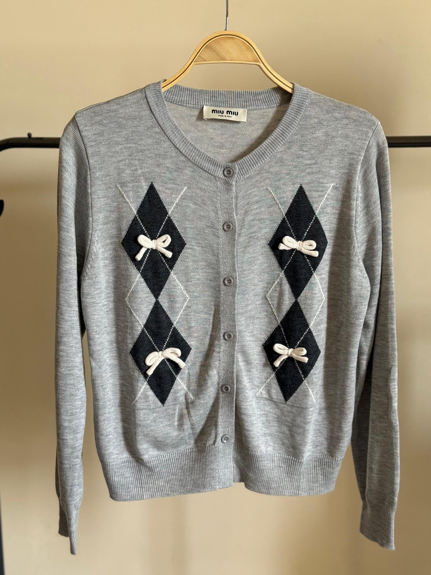 Miu Miu Sweater