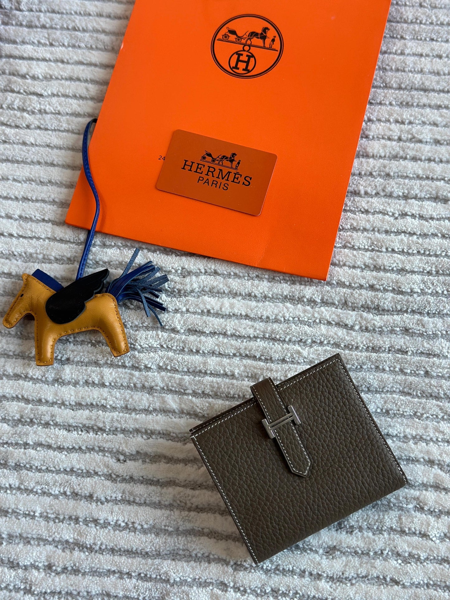 Hermes wallets