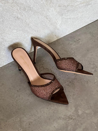 Gianvito Rossi Heels 7 colors