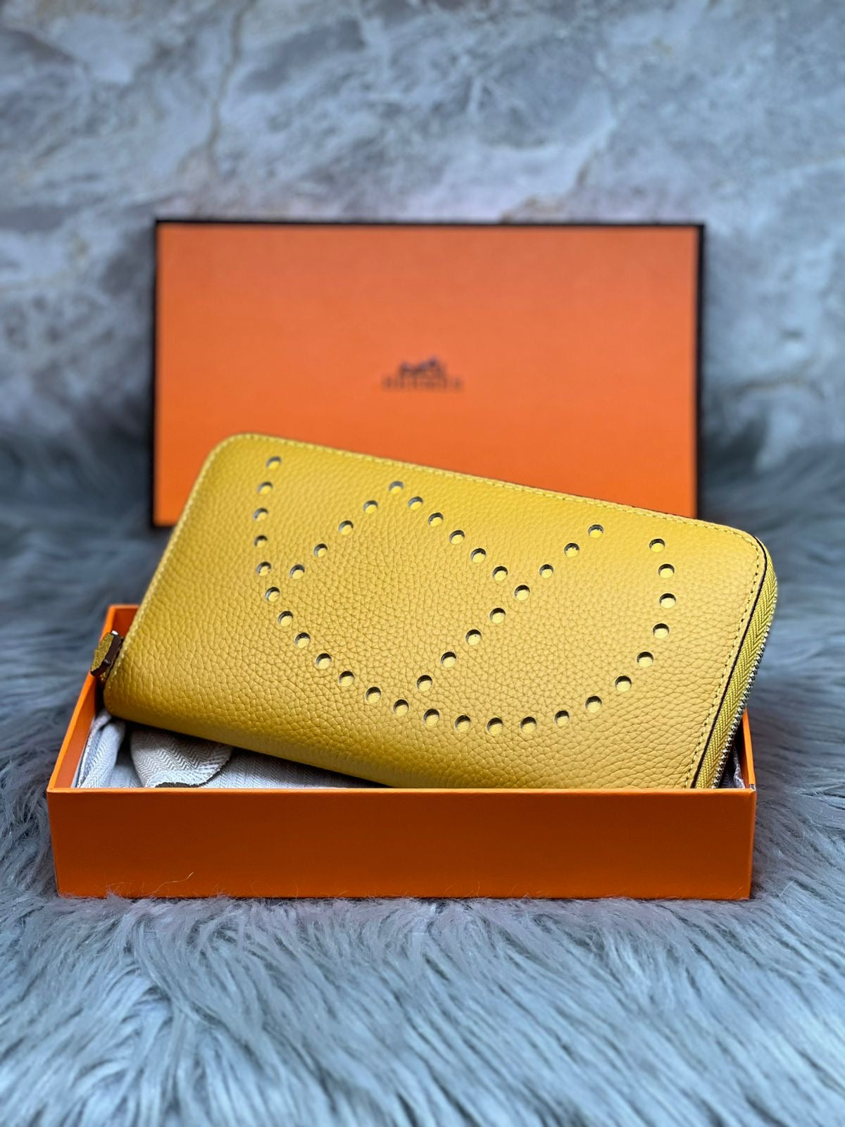 Hermes Long Wallet 8 colors