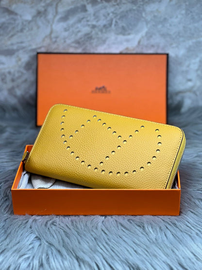 Hermes Long Wallet 8 colors