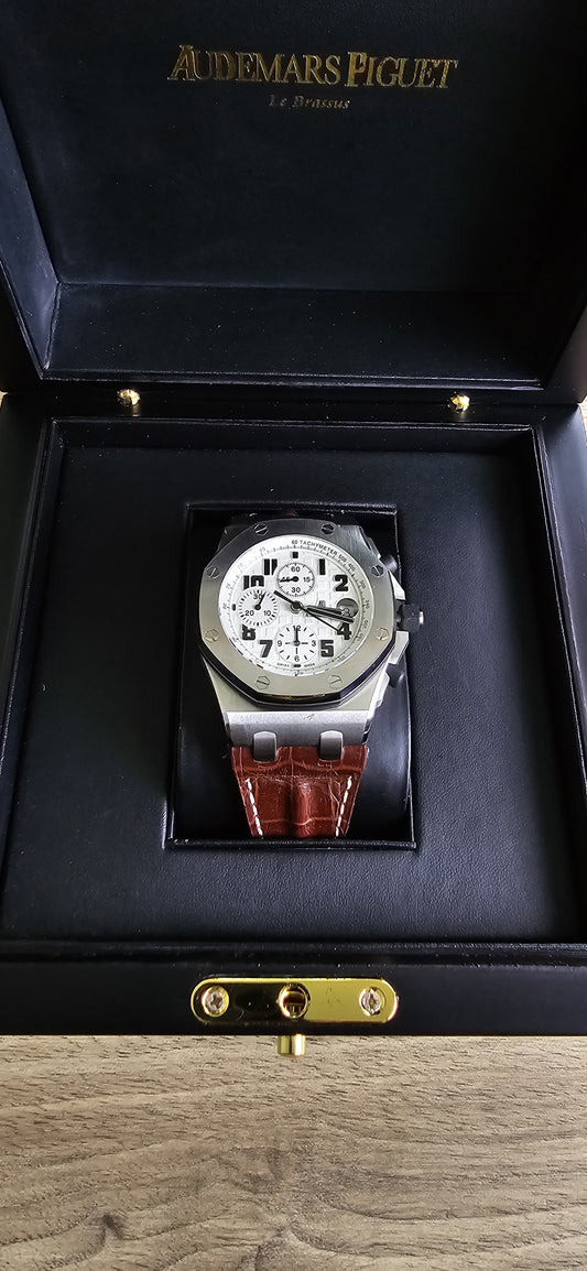 AUDEMARS PIGUET Royal Oak Offshore Watch